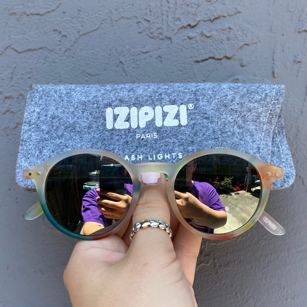 Izipizi Chrome Sunnies